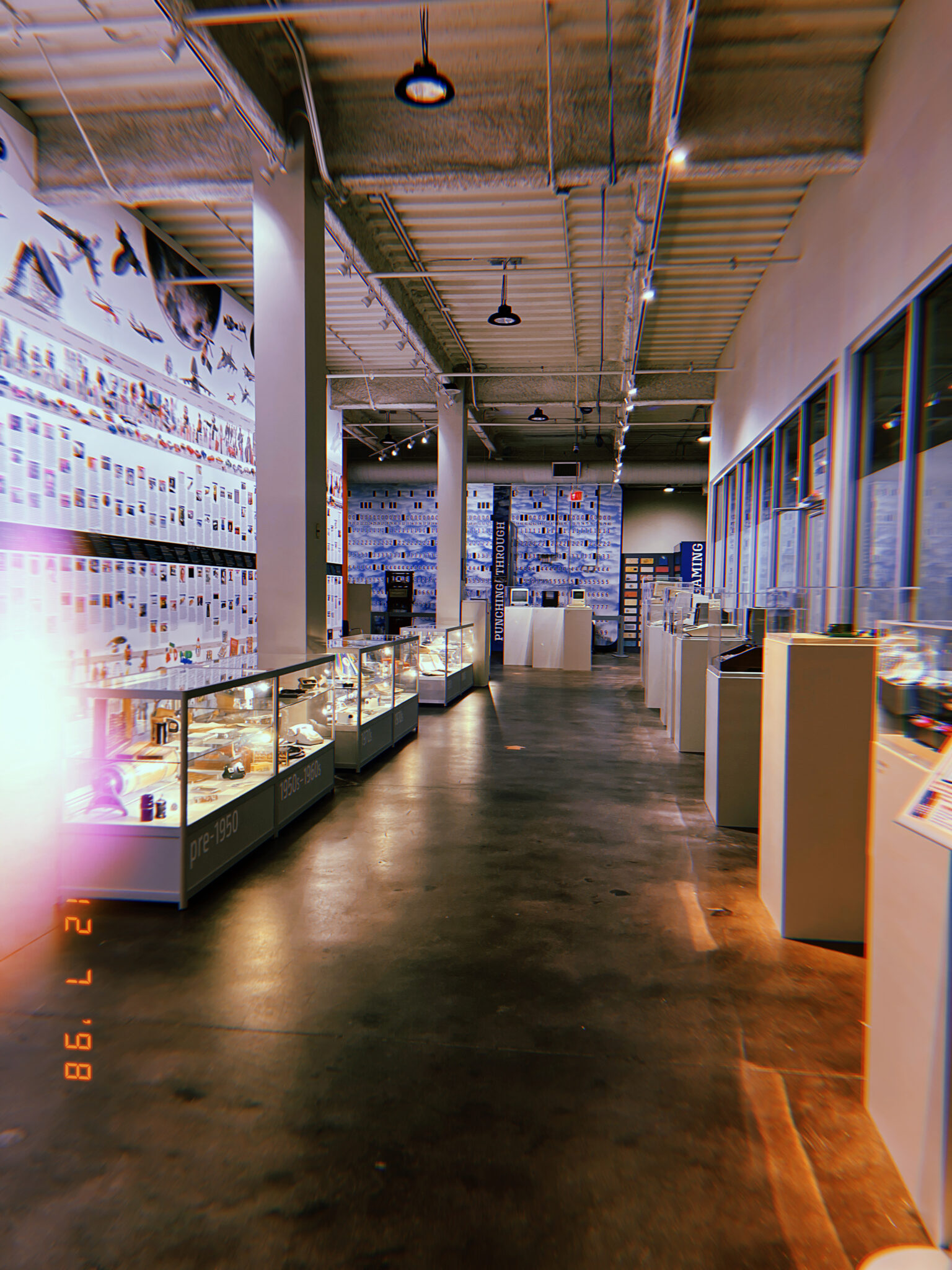 Picture of the Computer Museum of America