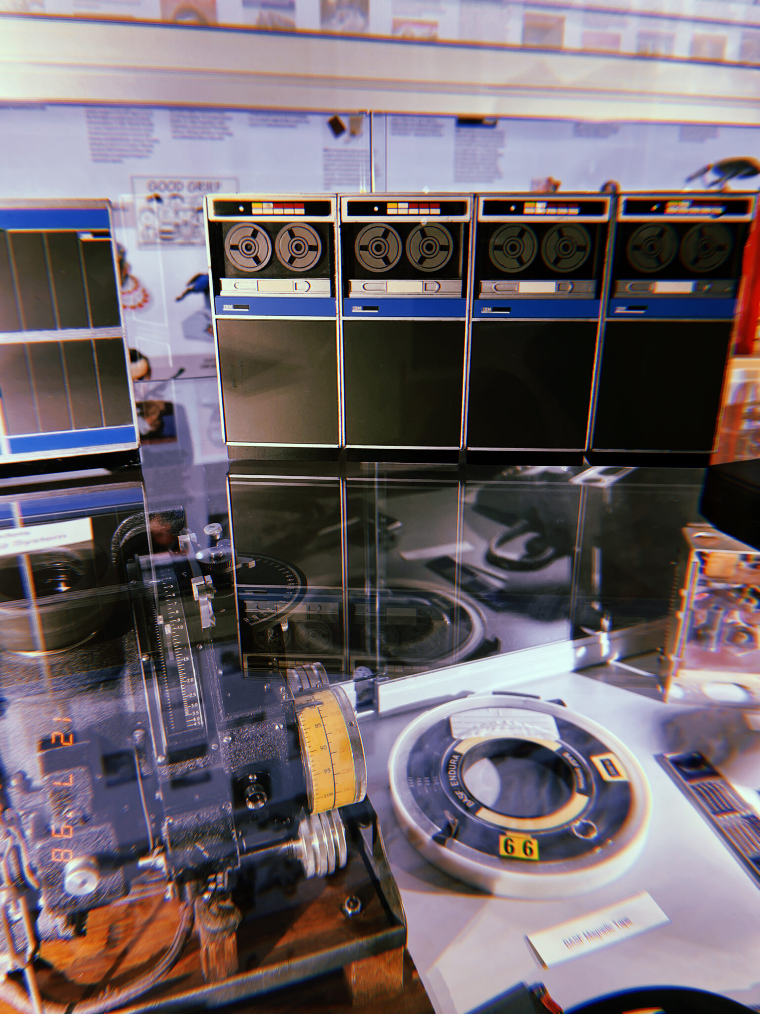 Picture of the Computer Museum of America