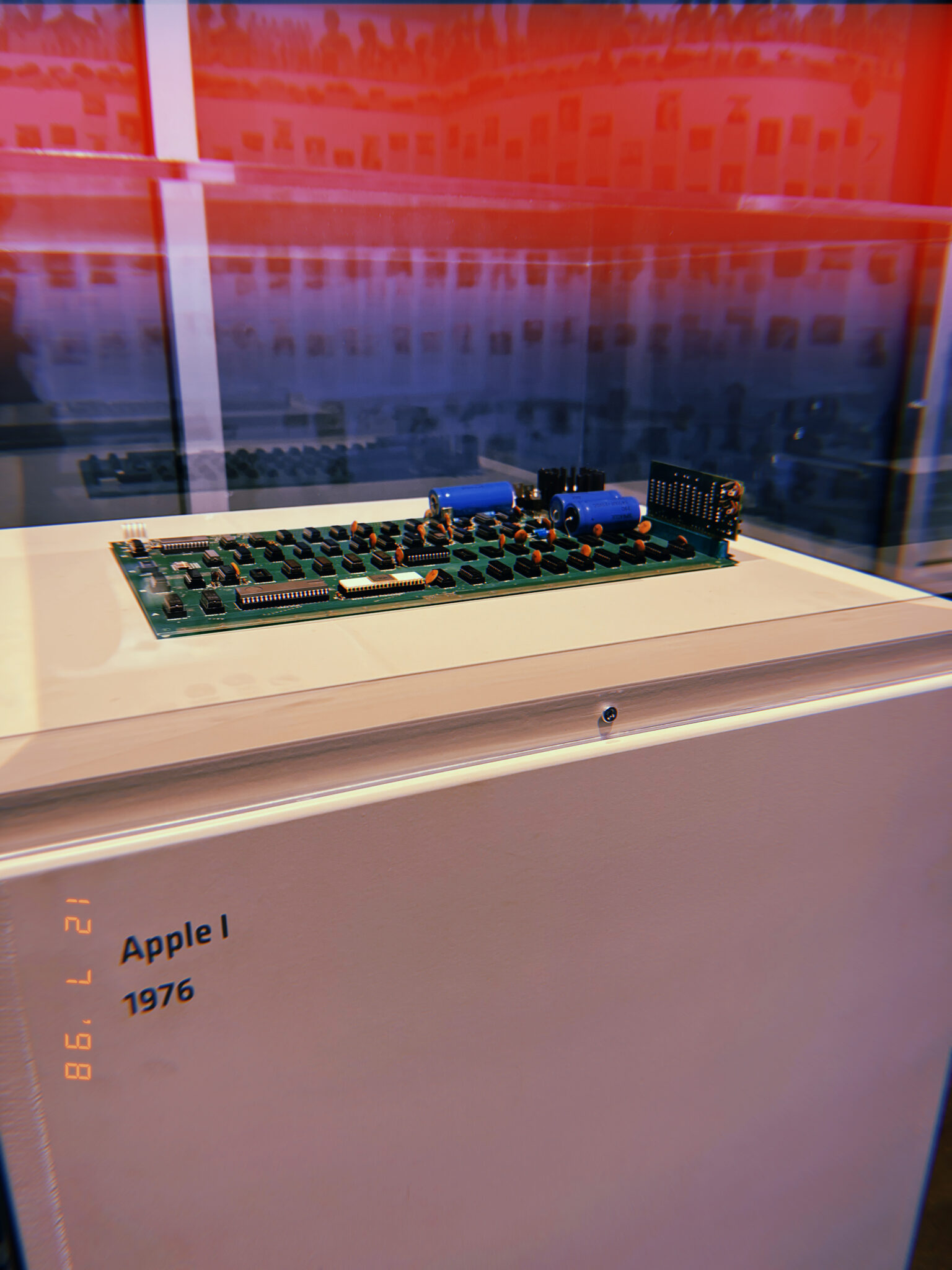 Picture of the Computer Museum of America