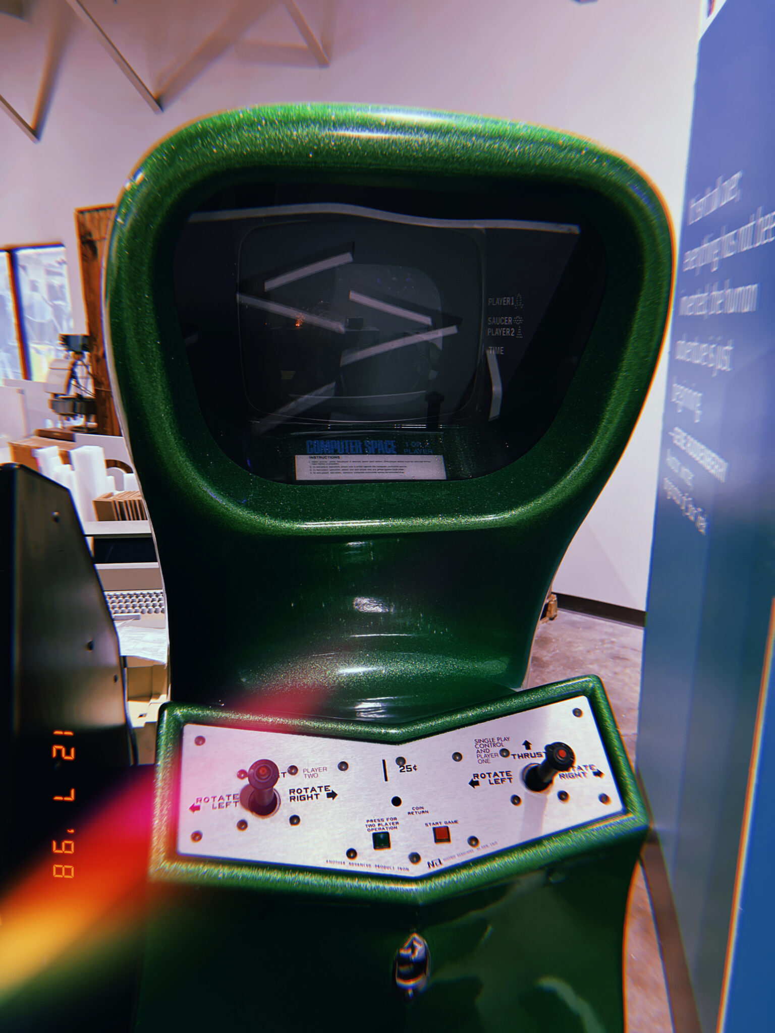 Picture of the Computer Museum of America