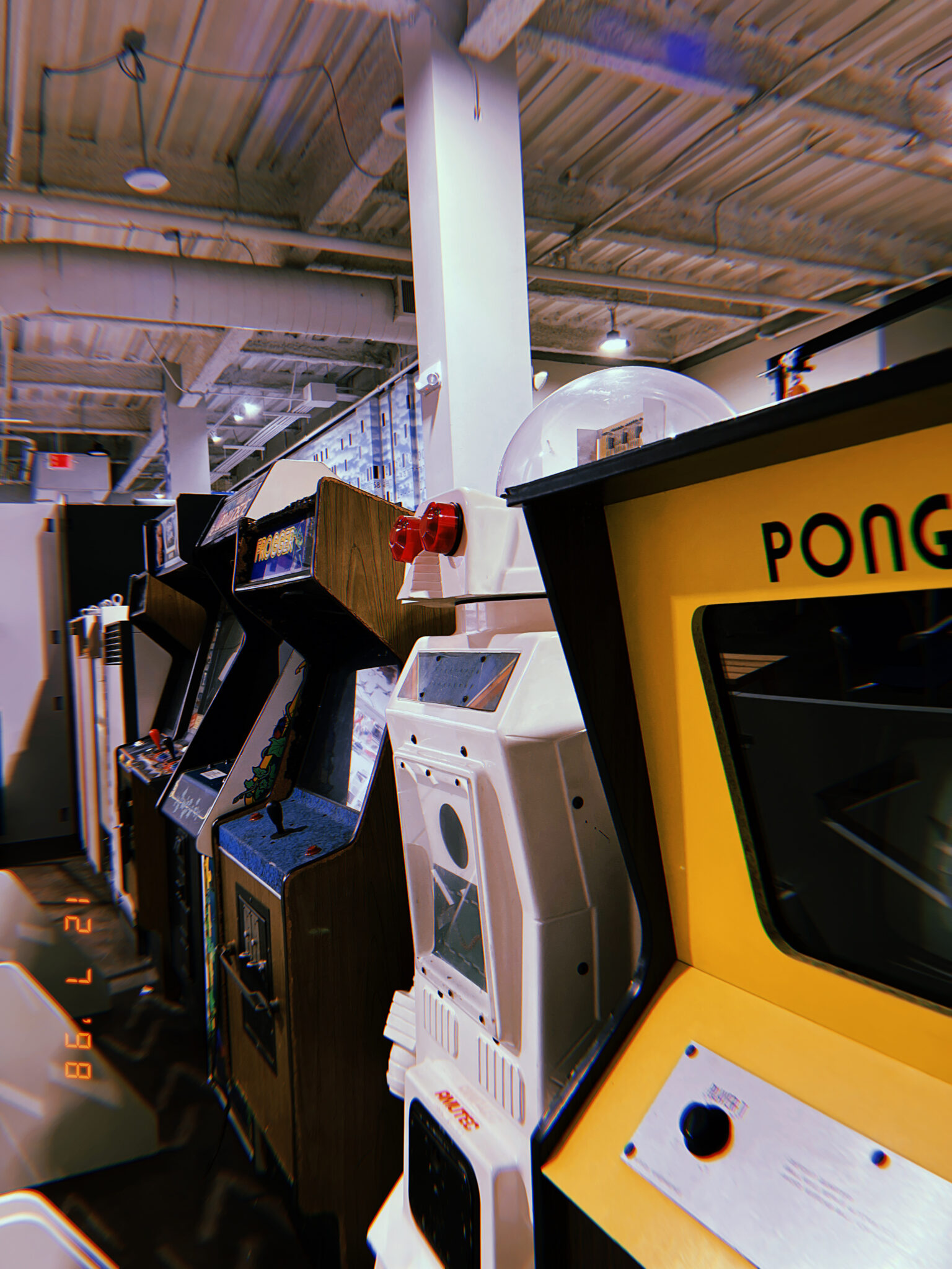 Picture of the Computer Museum of America