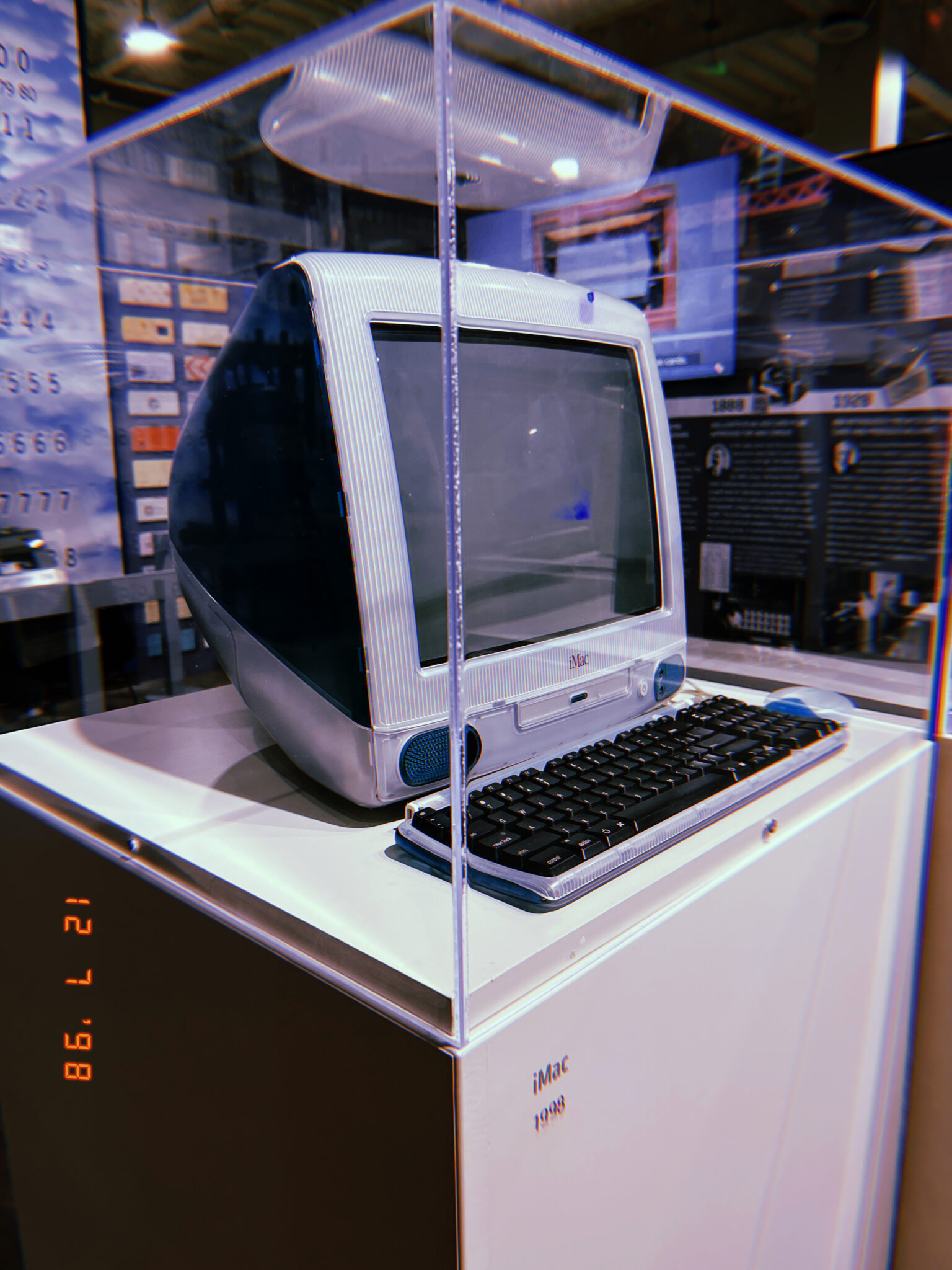 Picture of the Computer Museum of America