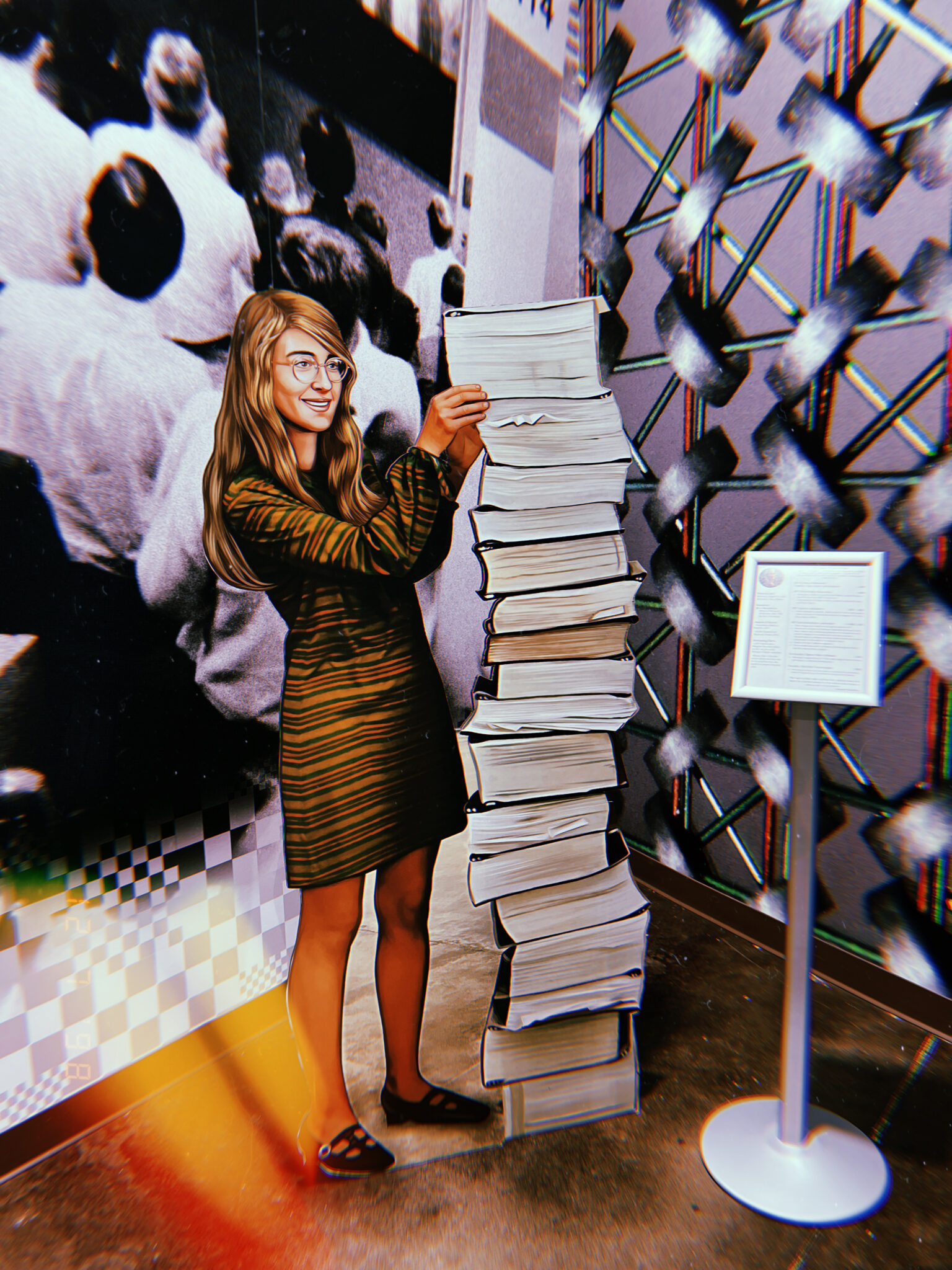 Picture of the Computer Museum of America