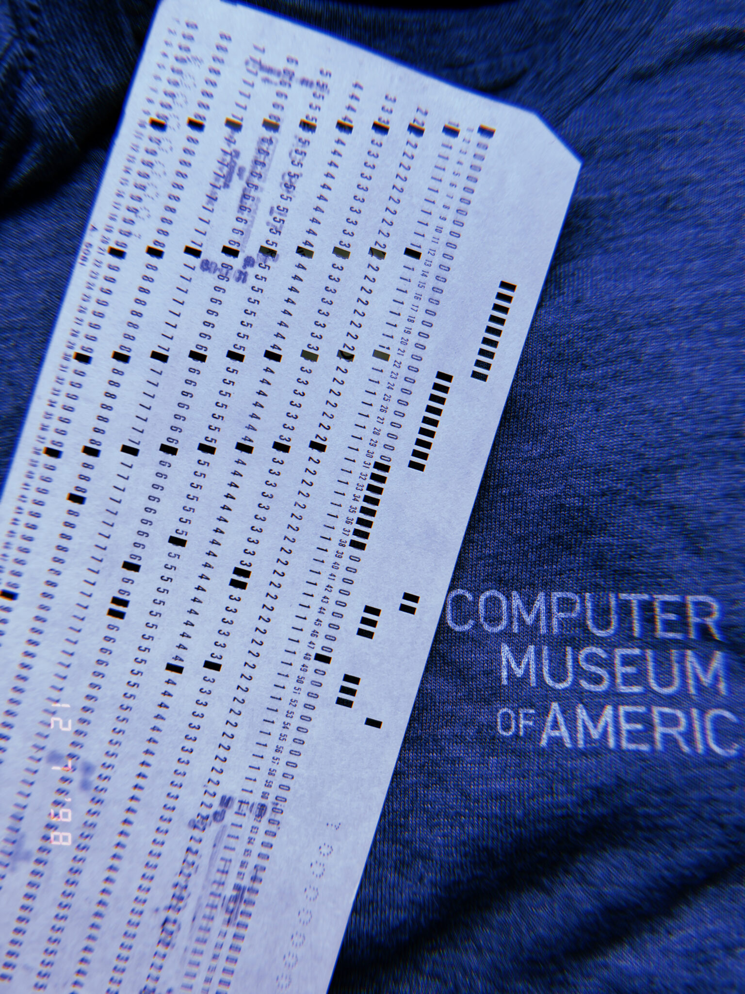 Picture of the Computer Museum of America