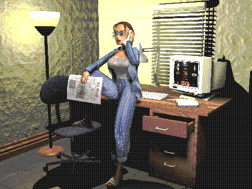 Lara Croft