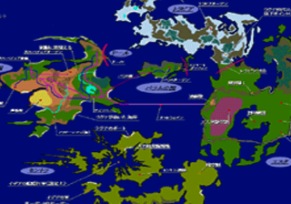 Balamb Map